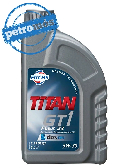 FUCHS TITAN GT1 FLEX 23 5W30