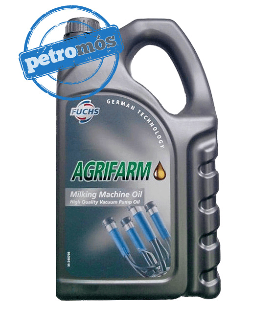 FUCHS AGRIFARM MILKING MACHINE OIL