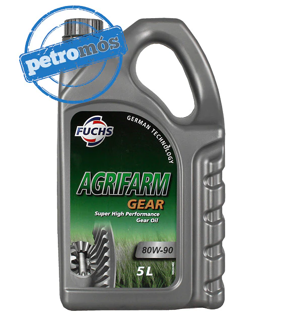 FUCHS AGRIFARM GEAR 80W90