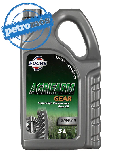 FUCHS AGRIFARM GEAR 80W90