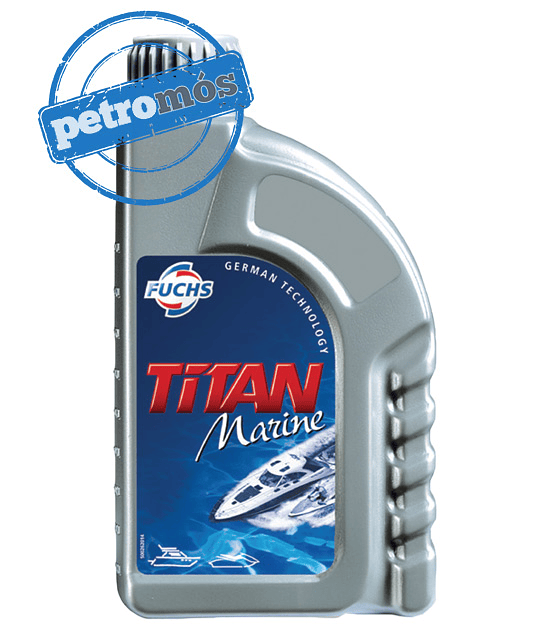 FUCHS TITAN MARINE TC-W 3