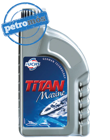 FUCHS TITAN MARINE MC 10W40
