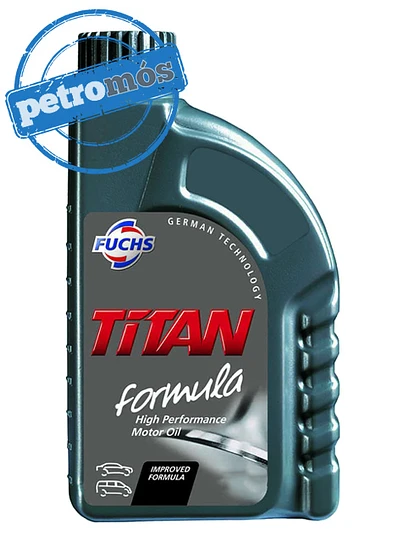 FUCHS TITAN FORMULA 15W40