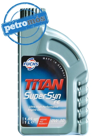 FUCHS TITAN Supersyn FE 0W30