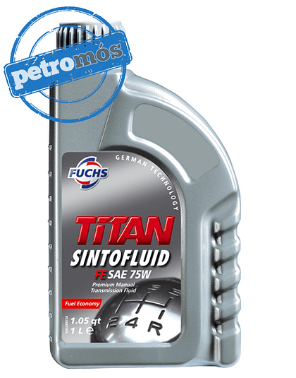 FUCHS TITAN SINTOFLUID FE 75W