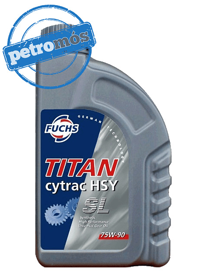 FUCHS TITAN CYTRAC HSY 75W90