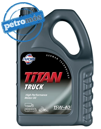 FUCHS TITAN TRUCK 15W40