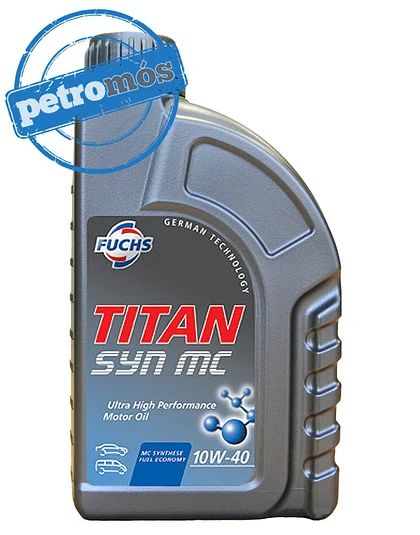 FUCHS TITAN SYN MC 10W40