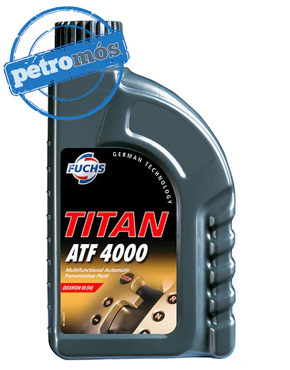 FUCHS TITAN ATF 4000