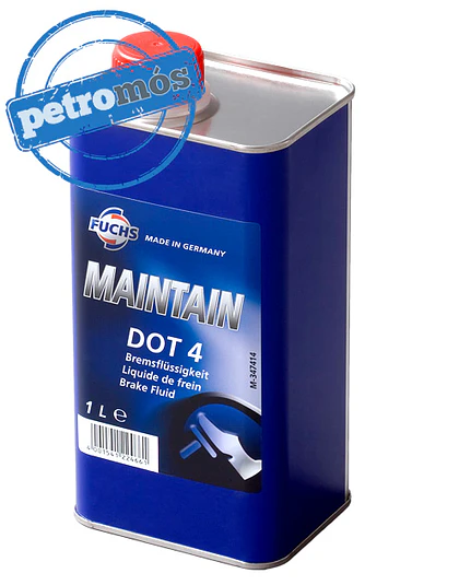 FUCHS MAINTAIN DOT 4