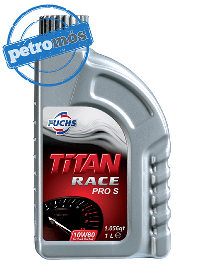 FUCHS TITAN RACE PRO S 10W60