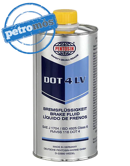 FUCHS PENTOSIN DOT 4 LV