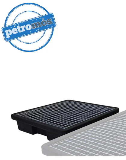 Bacia de Retenção 1 Tambor