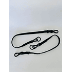 Extensor de Correa para Paseo Múltiple – Waterproof y Antienredos  5