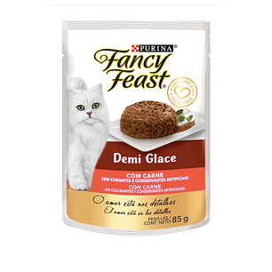 Proplan Fancy Feast Demi Glace Carne 85 Gr
