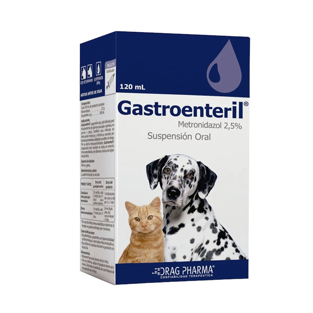 Gastroenteril 120 Ml