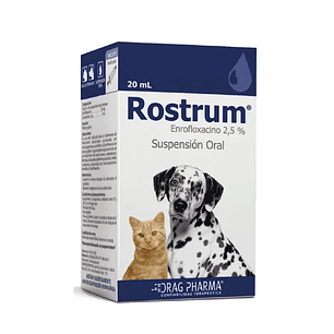 Rostrum 20ml Drag Pharma