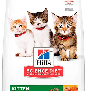 Hills Kitten Gato 1.5 Kg