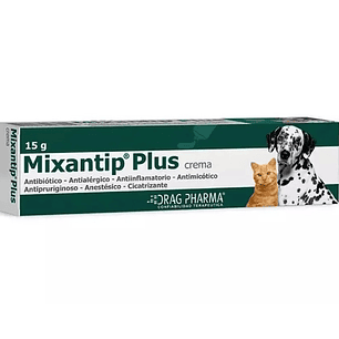 Crema Mixantip plus 15 g