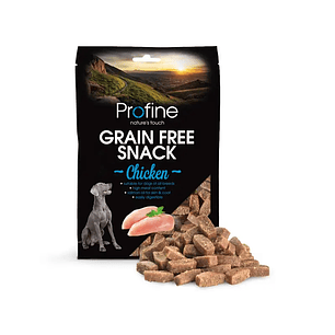 Snack Grain Free Profine Pollo 200grs