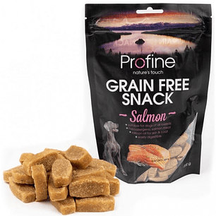 Snack Grain Free Profine Salmón 200grs