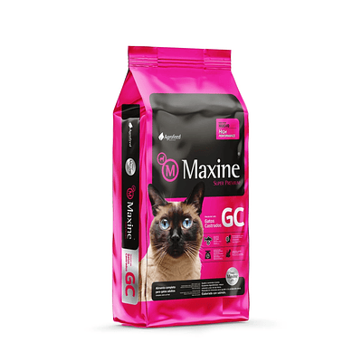 Maxine Gatos Castrados (3kg-7,5kg)