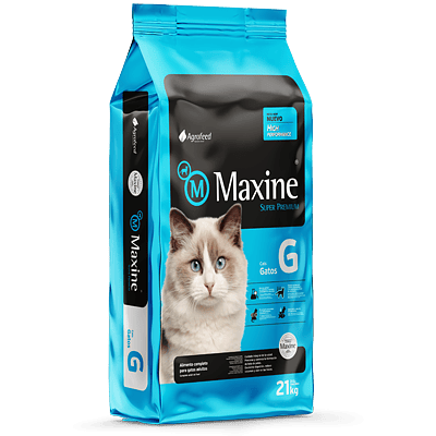 Maxine Gato Adulto (3kg - 7,5kg)