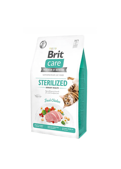 Brit Care Sterilized Urinary Health - Cuidado Renal