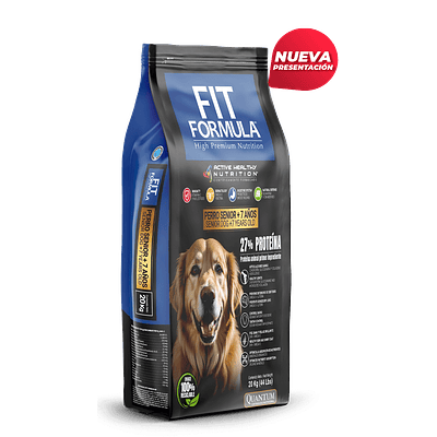 Fit Formula Senior +7 Años