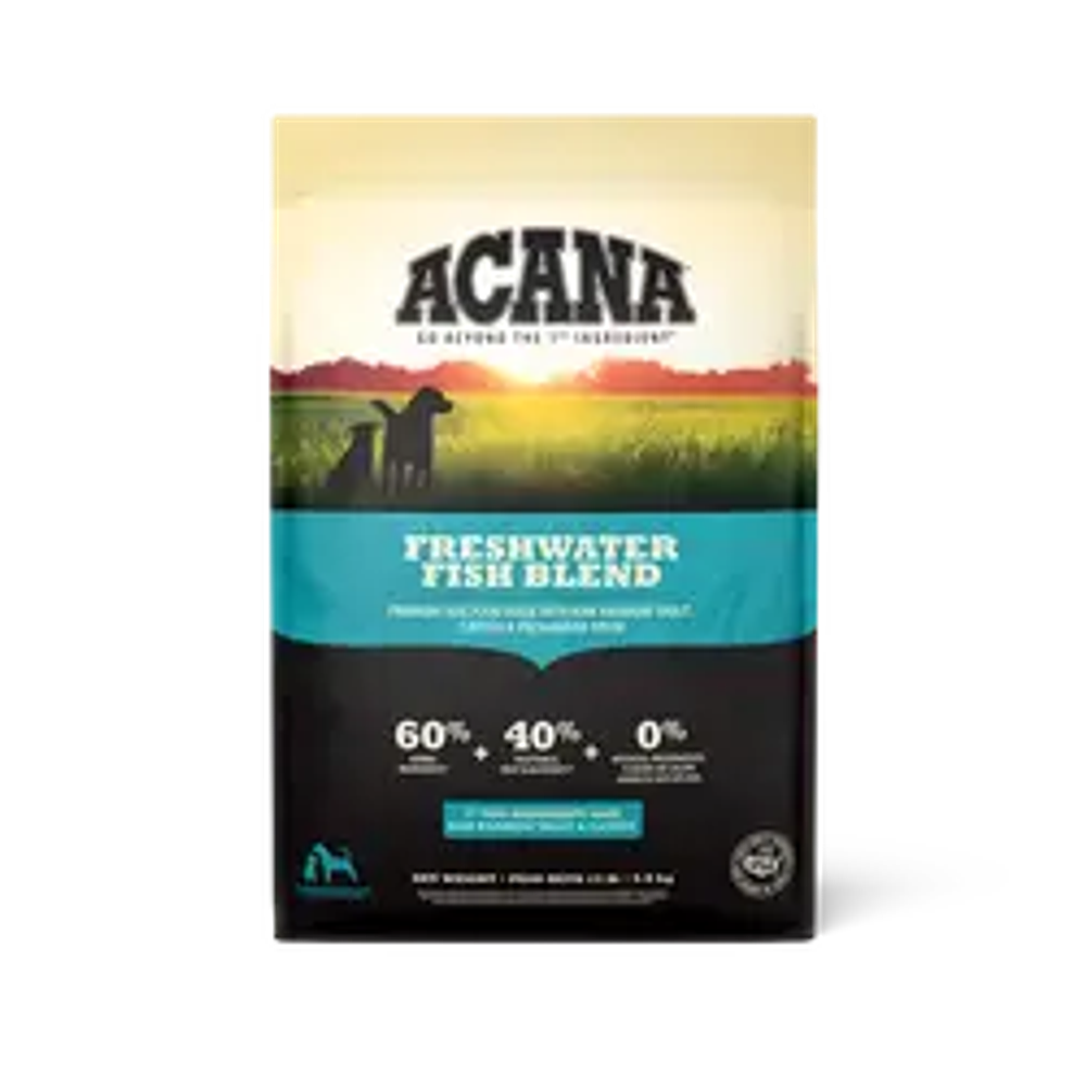 Acana Freshwater Fish - Trucha y Pescado