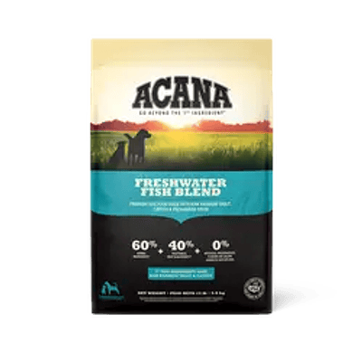 Acana Freshwater Fish - Trucha y Pescado
