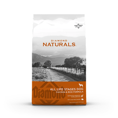 Diamond Naturals All Life Stages - Pollo y Arroz