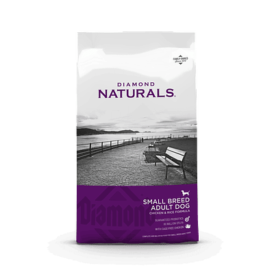 Diamond Naturals Small Breed Adult - Pollo y Arroz
