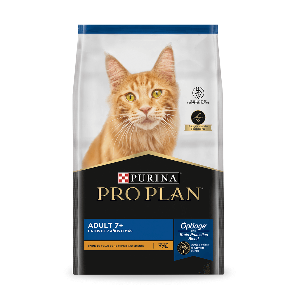 Pro Plan Adulto 7+ - Optiage con Pollo