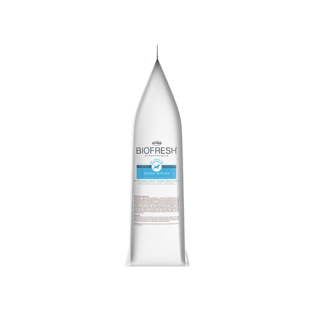 Biofresh Perro Cachorro Raza Mediana - Crecimiento Épico