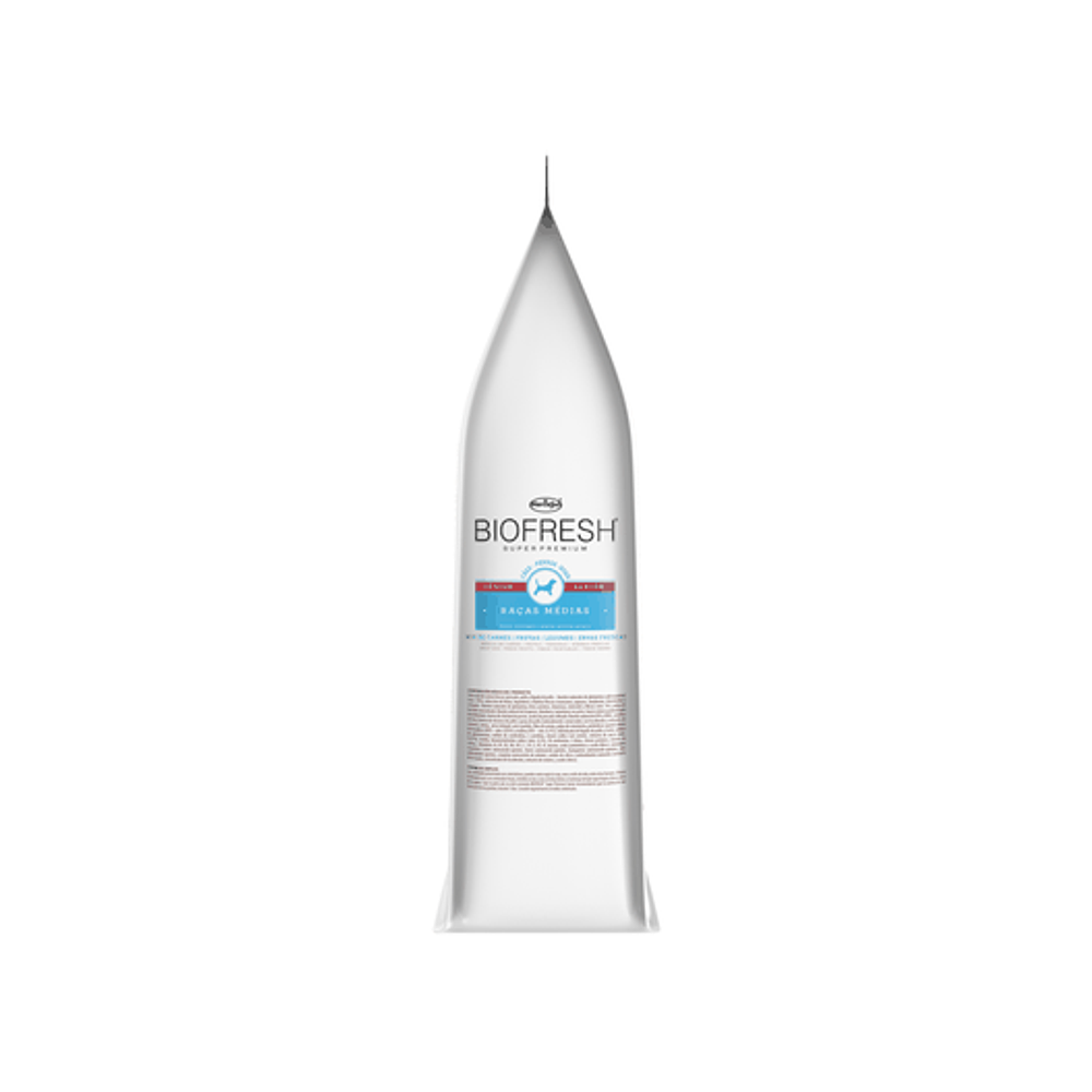 Biofresh Senior Razas Medianas - Frescura Natural y Nutrición Avanzada