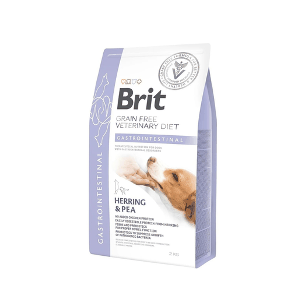 Brit Veterinary Gastrointestinal - Nutrición Clínica