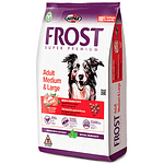 Frost Adulto Raza Mediana y Grande - Escudo Nutricional 