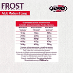 Frost Adulto Raza Mediana y Grande - Escudo Nutricional 