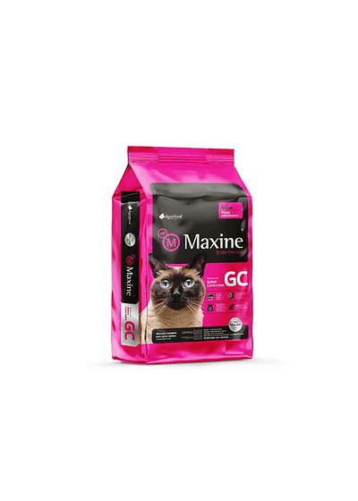 Maxine Gato Castrado - Control de peso y salud renal 