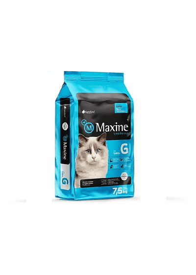 Maxine Gato Adulto - Nutrición Premium, Sabor Irresistible