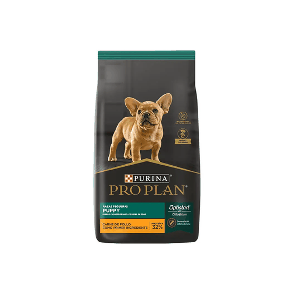 Purina Pro Plan Puppy Razas Pequeñas - Nutrición Avanzada