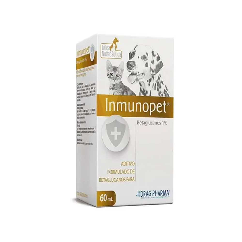 Inmunopet - Escudo Total