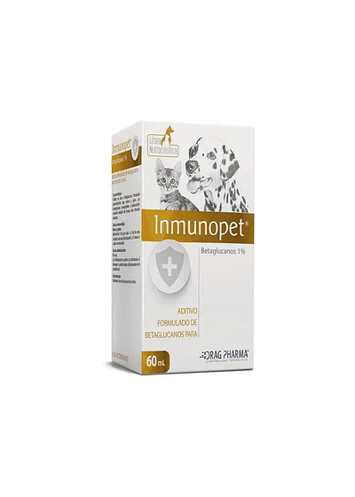 Inmunopet - Escudo Total