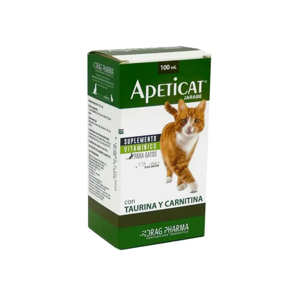 Apeticat Jarabe -  ¡A comer se ha dicho!