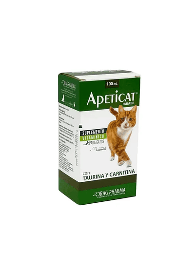 Apeticat Jarabe -  ¡A comer se ha dicho!