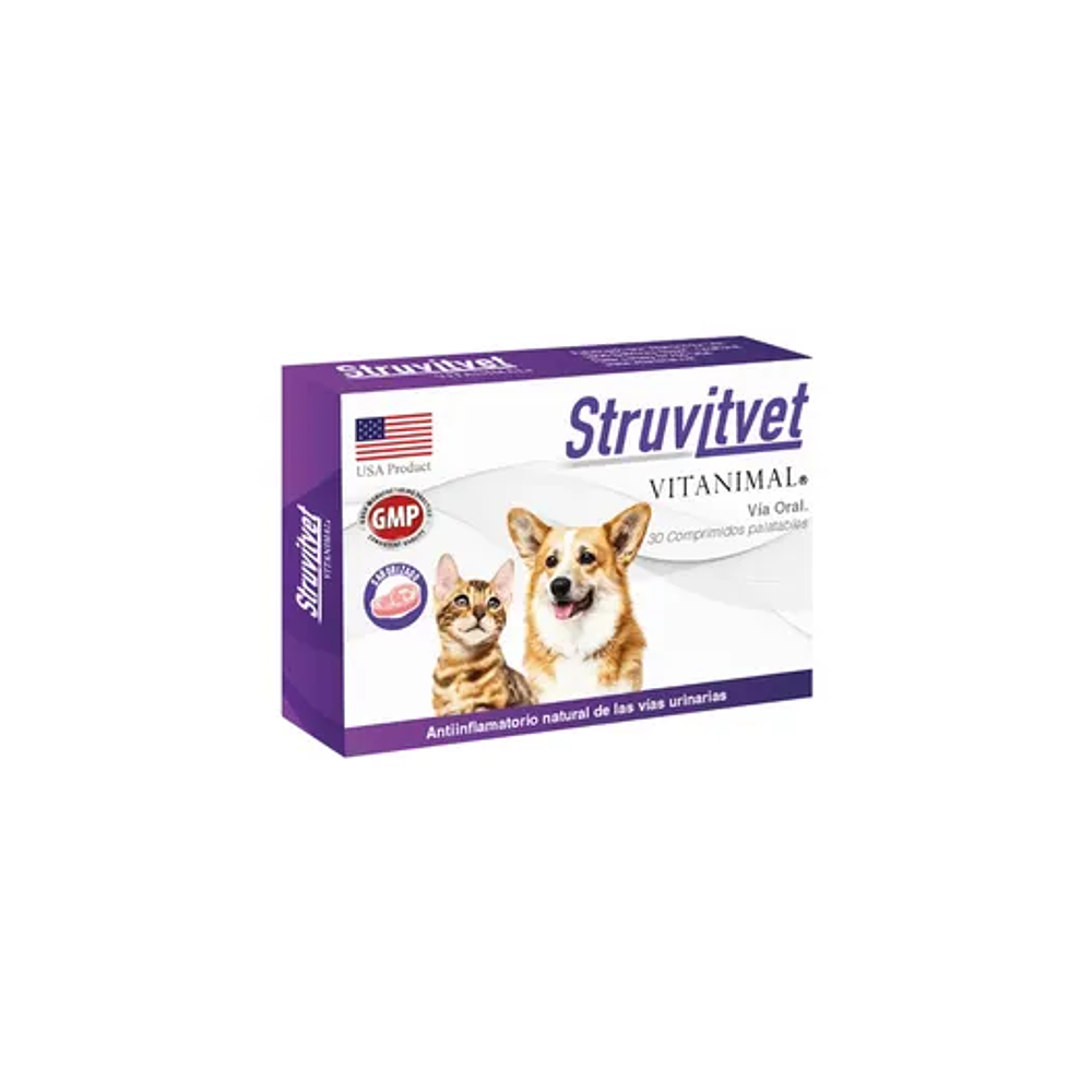 Struvitvet - Pipi sin dramas