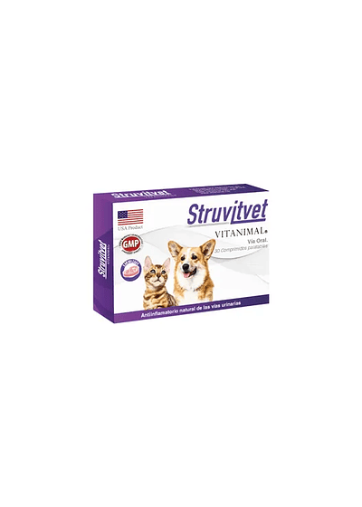 Struvitvet - Pipi sin dramas