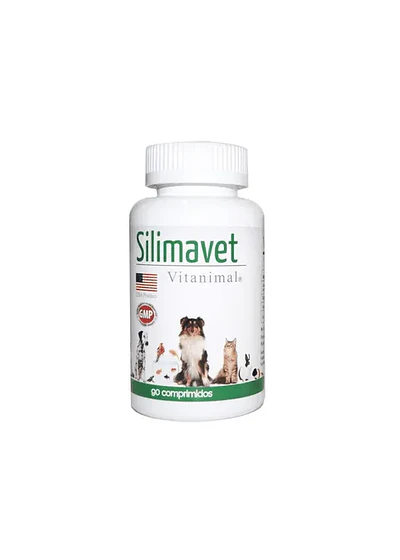 Silimavet 30 y 90 Comprimidos- Higado blindado