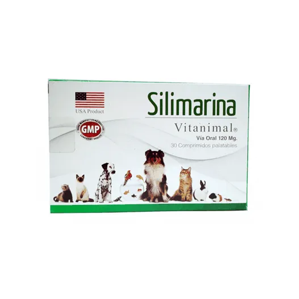 Silimavet - Higado blindado